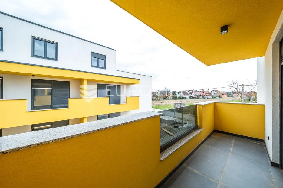 zagreb, odra, trosoban stan s garažnim parkirnim mjestom, neto površine 59.54 m², novogradnja - slika 13