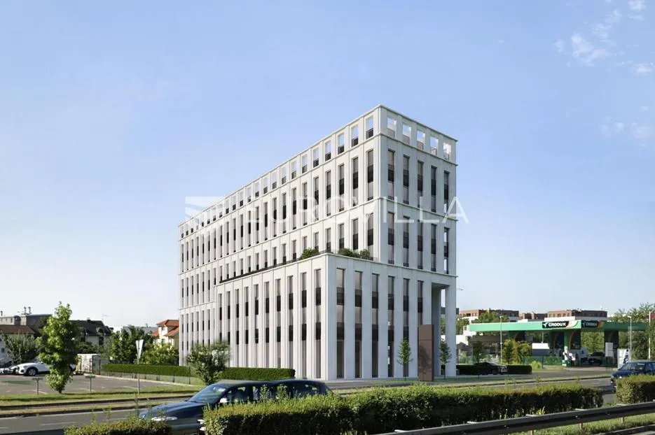 zagreb, blato, jadranska avenija, građevinsko zemljište 3725 m² s lokacijskom dozvolom - slika 3