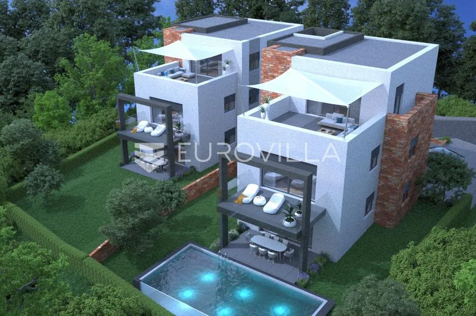 zagreb, maksimir, novogradnja, moderan četverosoban stan 120.53 m² s terasom - slika 8