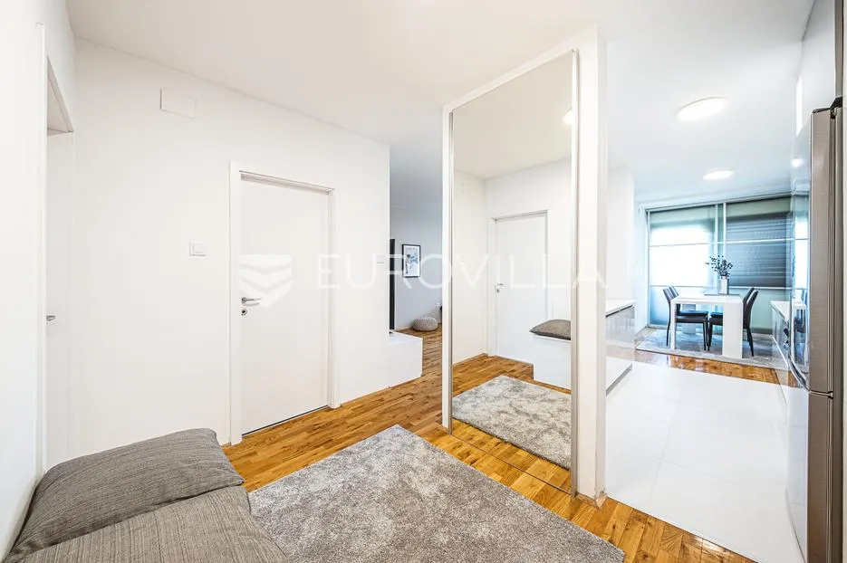 zagreb, jarun, dvosoban stan s loggiom, 64 m² - slika 12