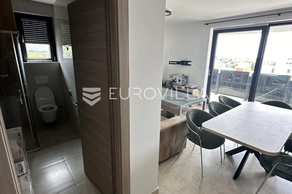 istra, medulin, odličan trosoban stan na 2. katu s pogledom na more, 62.58 m² - slika 11