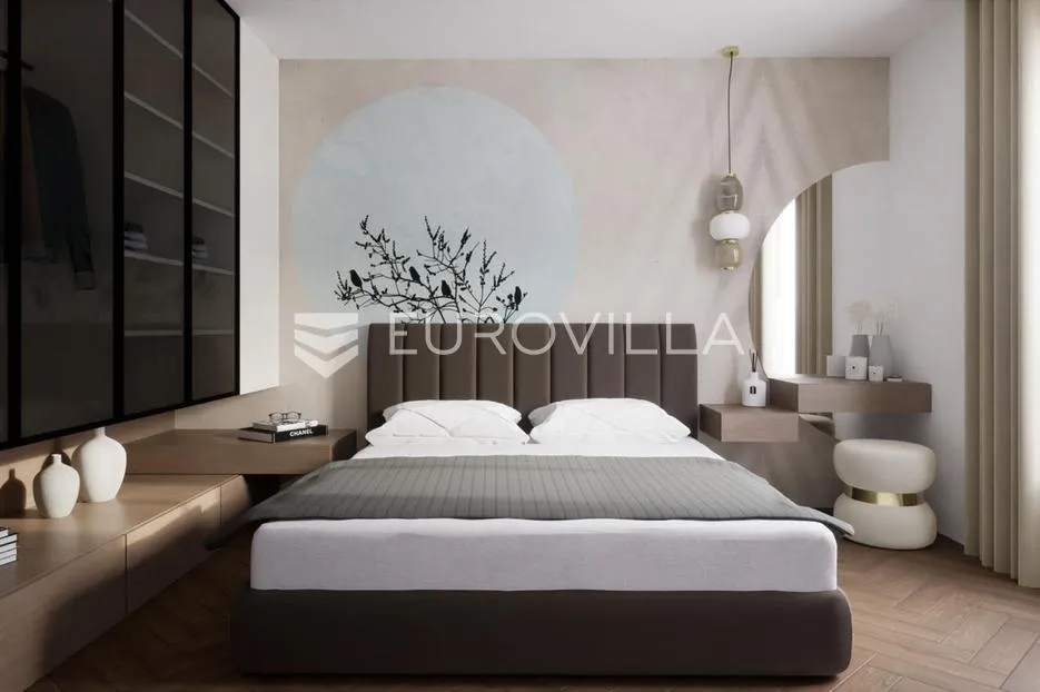 vodice, novogradnja, luksuzna kuća 103,76 m² u nizu s bazenom s3 - slika 50