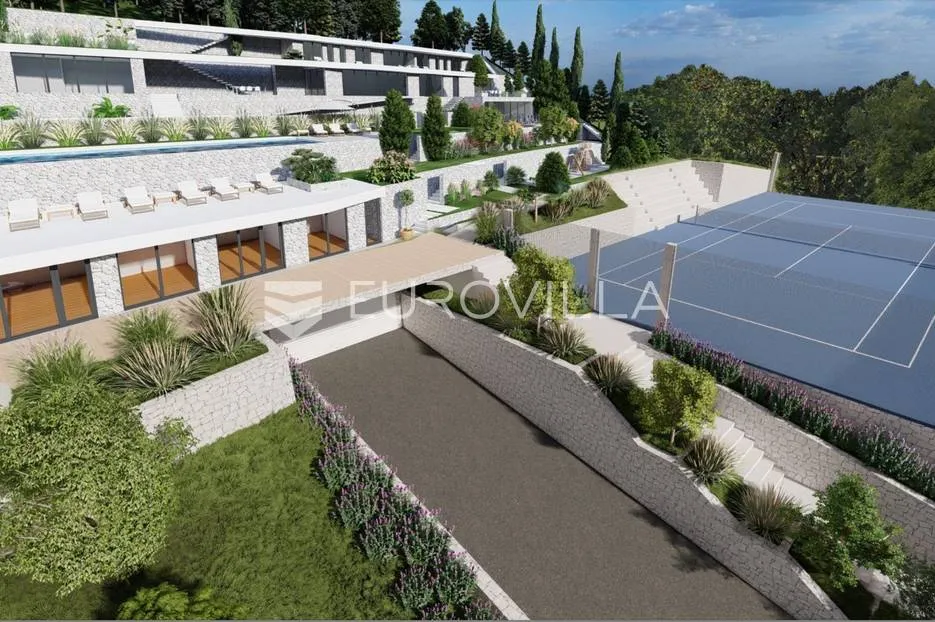 šestanovac, građevinsko zemljište s dozvolom za jedinstveni projekt - slika 4