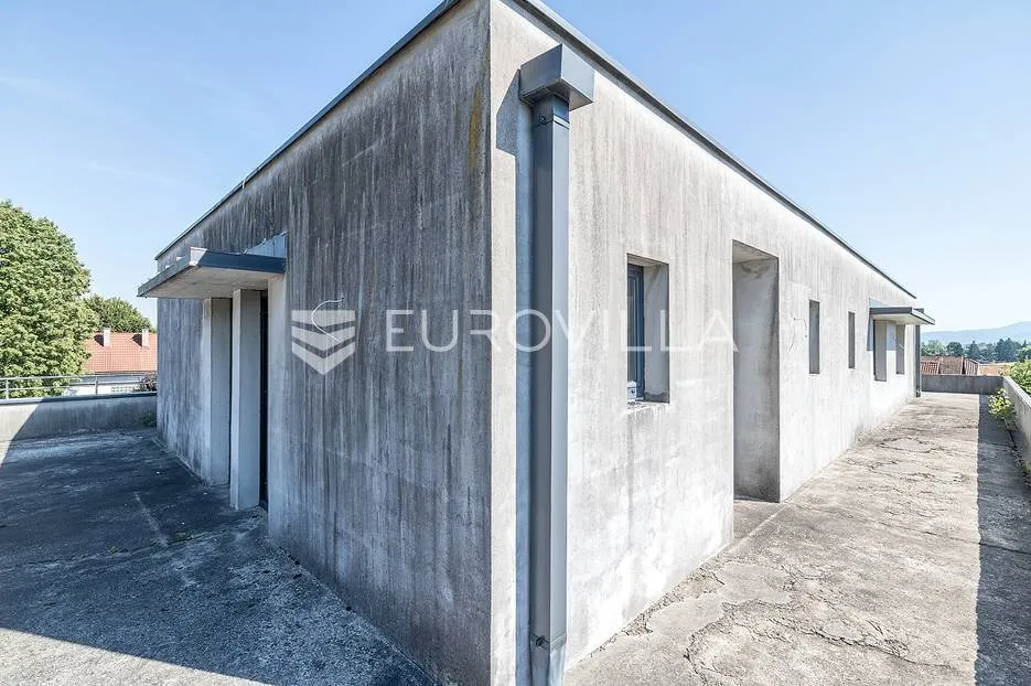 zaprešić, poslovna roh bau zgrada 2010 m² na zemljištu 2013 m² - slika 10