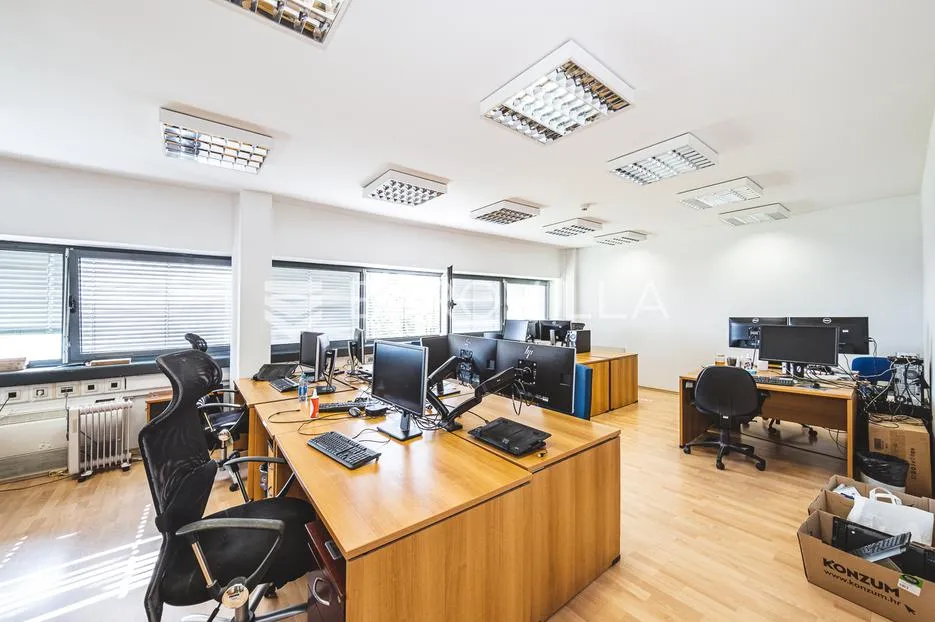 zagreb, borongaj, prostrani uredski prostor za zakup 734 m² s parkingom - slika 3