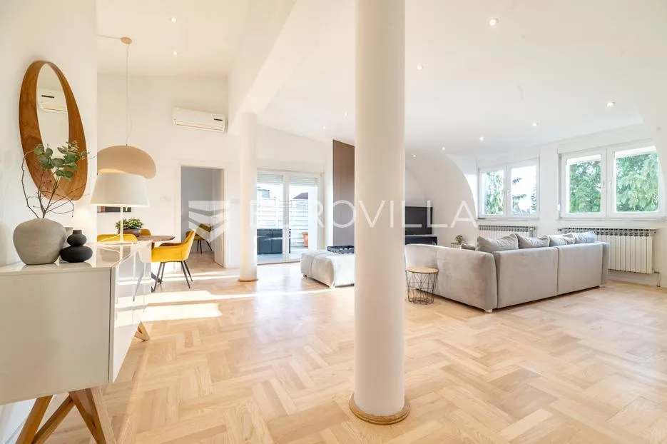 šalata najam komforan potpuno renoviran trosoban stan 140 m² - slika 3