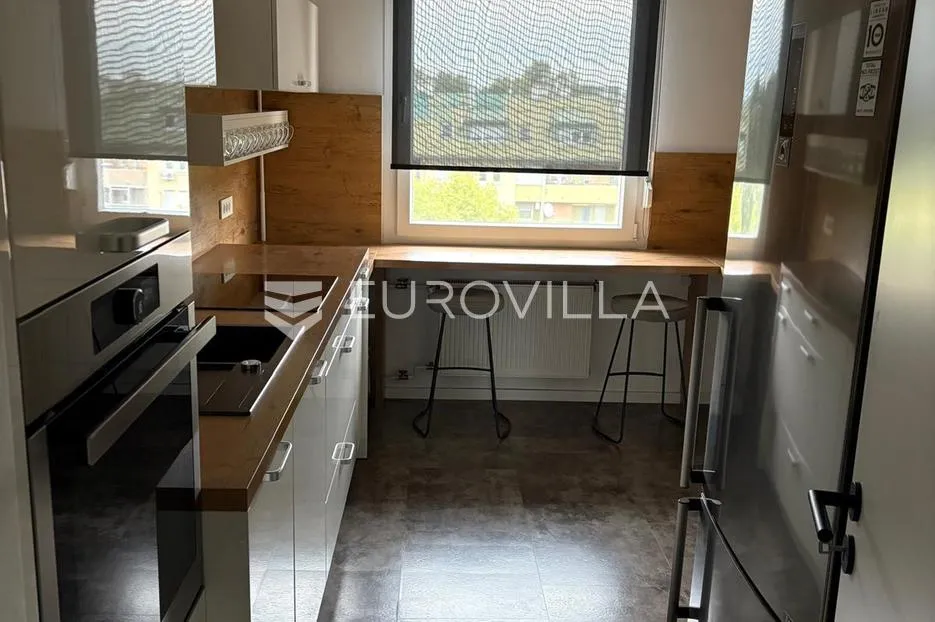 zagreb, borovje, prekrasan dvosoban stan 61,42 m² - slika 2