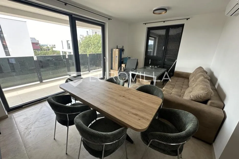 istra, medulin, odličan trosoban stan s pogledom na more, 62.73 m² - slika 2