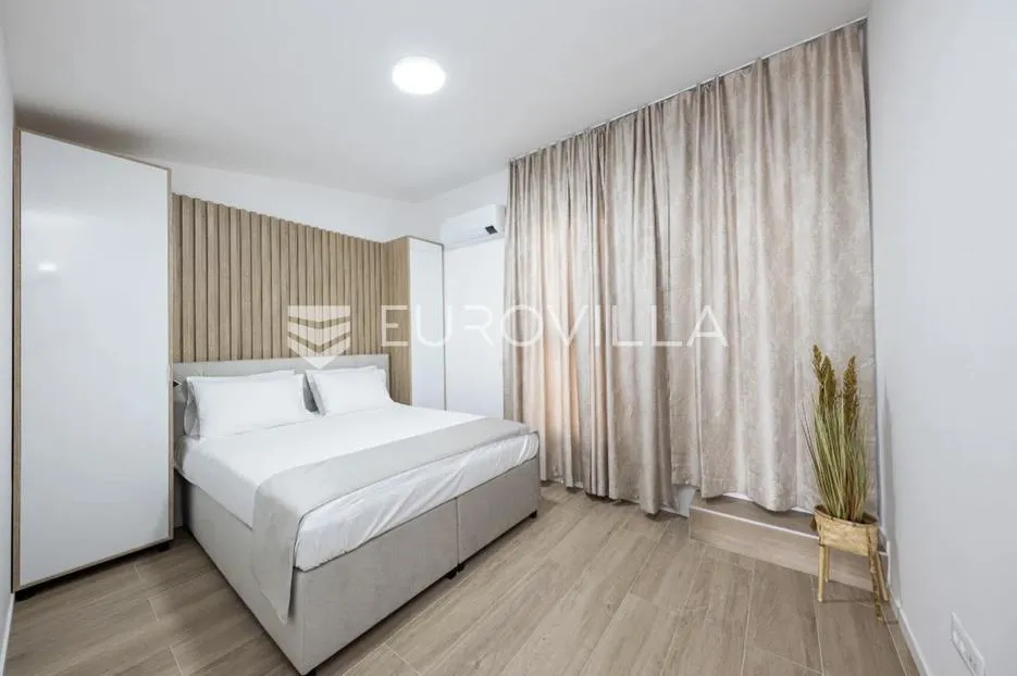 pag, povljana, dvosoban stan 1. red do mora, 72,56 m² - slika 8