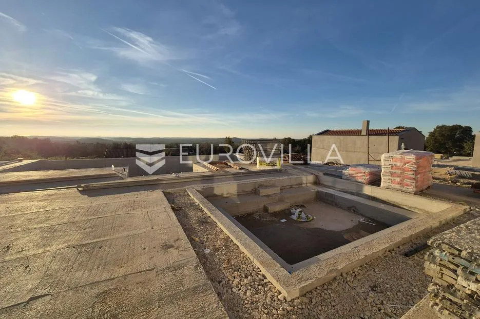 istra, sv. lovreč, vila s panoramskim pogledom - slika 16