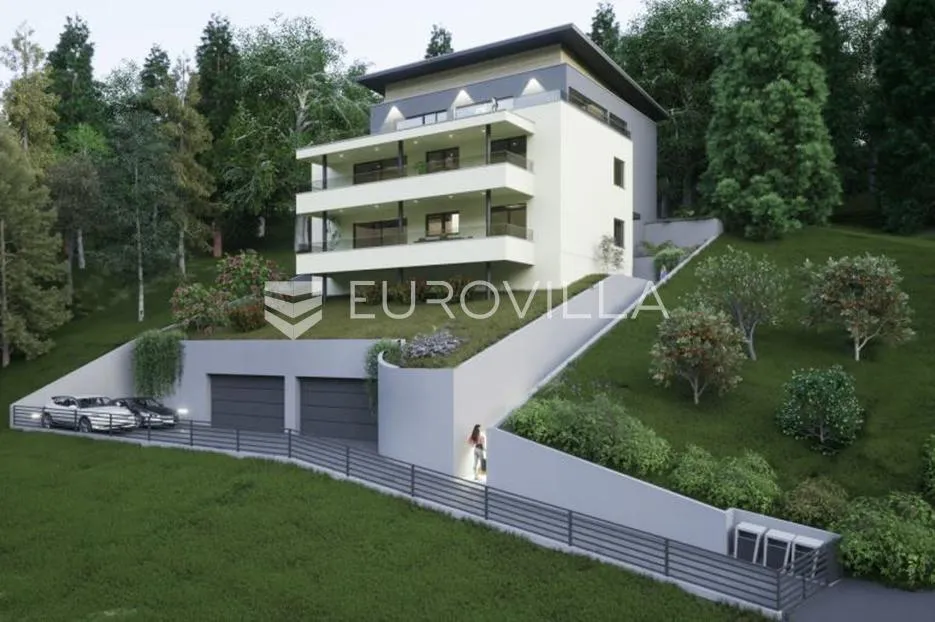zagreb, vrapče, prekrasan penthouse nkp 220,07m2 - slika 19