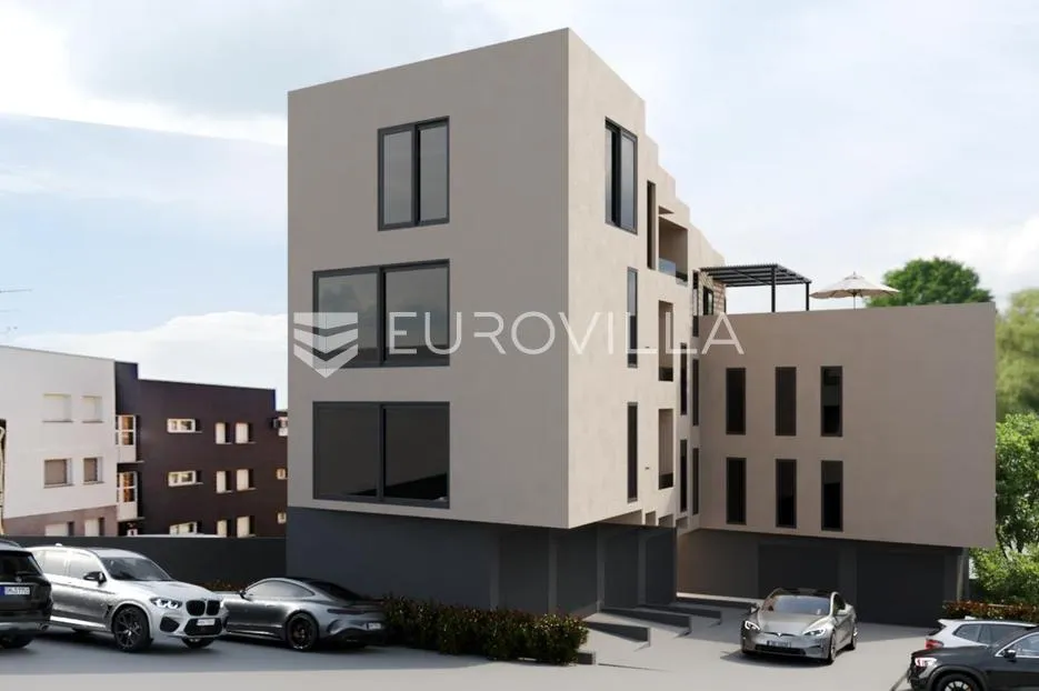 zagreb, dedići, luksuzan trosoban stan 102 m² u novogradnji - slika 5
