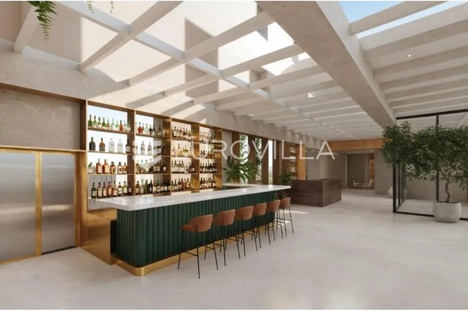 crikvenica, restoran za najam, blizina centra, 480 m², terasa, novogradnja - slika 7