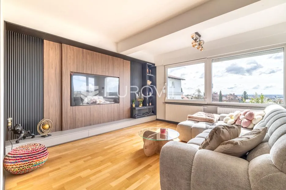 Zagreb, Bukovačka, komforan trosoban stan 114 m²
