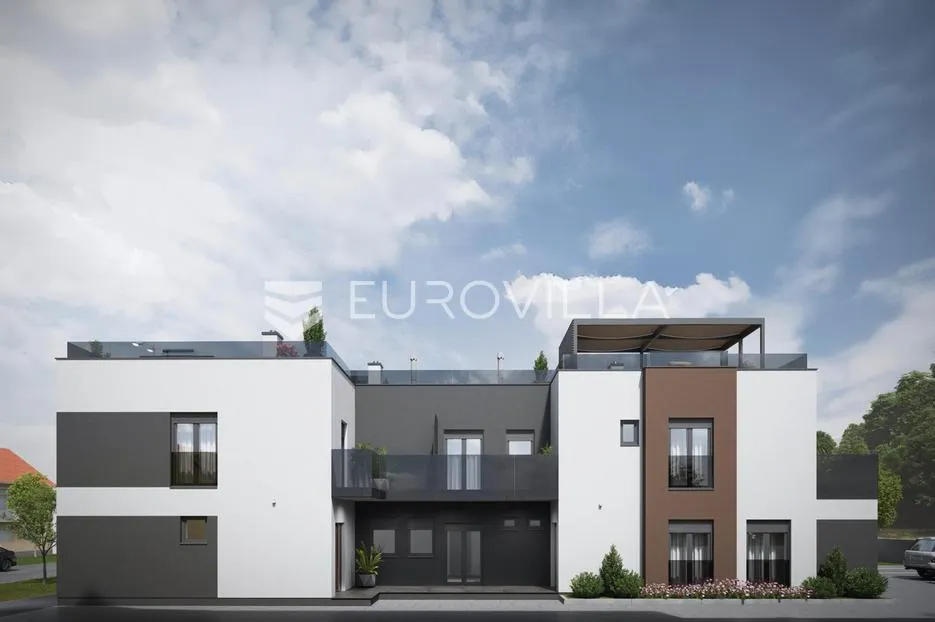 požega, moderan trosoban stan u izgradnji 82 m² - slika 2