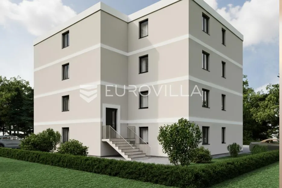 saršoni, novogradnja, stanovi u izgradnji, trosoban stan, 65,65 m2, parking, kvalitetna gradnja - slika 2