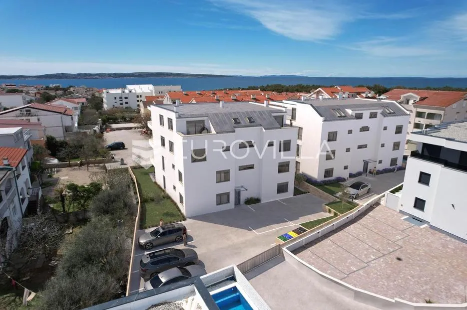 pag, povljana, dvosoban stan s vrtom 250 m od mora, 73,40 m² - slika 7