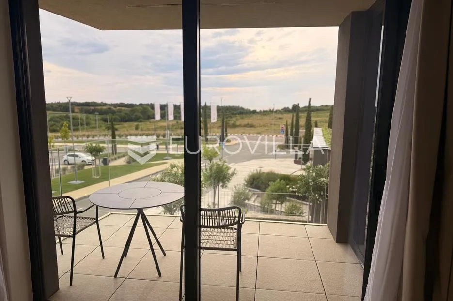 istra, petram resort, moderan jednosoban apartmana 65 m², 1. kat, parking - slika 19