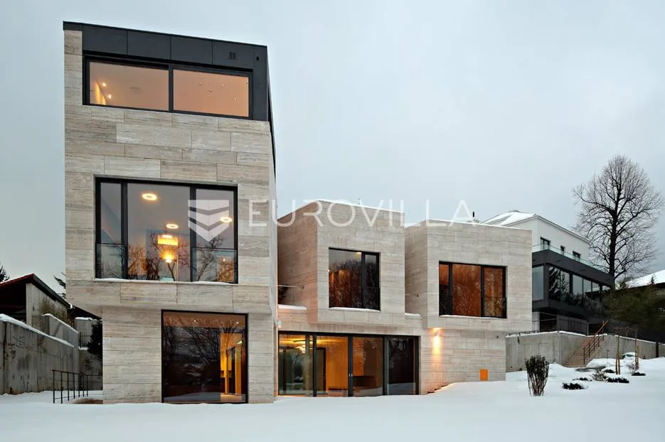 tuškanac, zagreb, rezidencijalna vila 600 m2 - slika 8