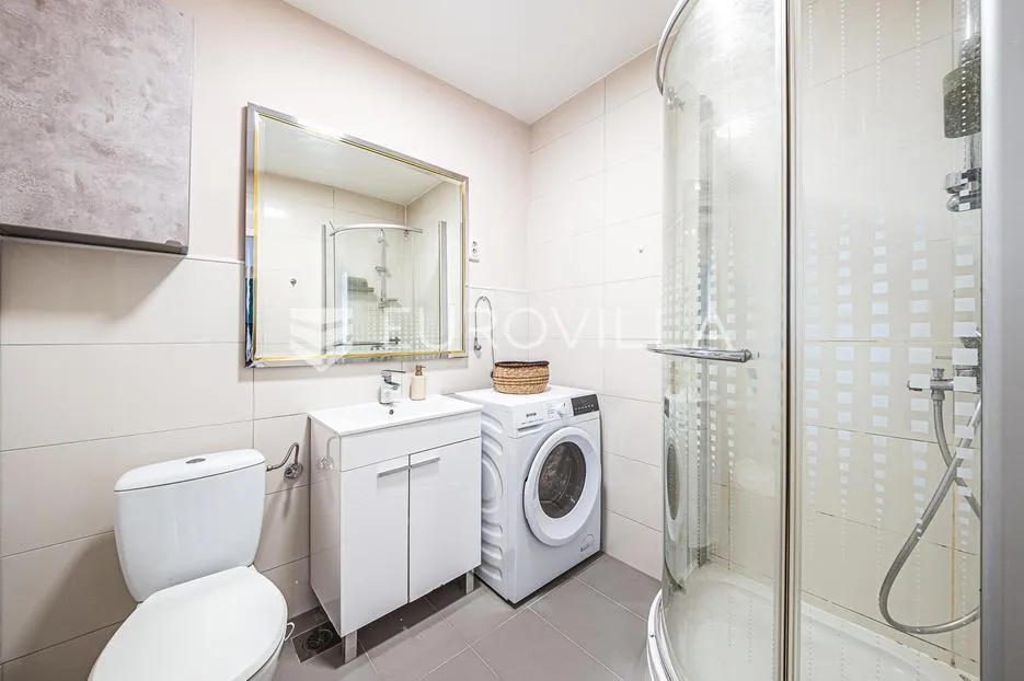 zagreb, savica, dvosoban stan 35 m² - slika 9