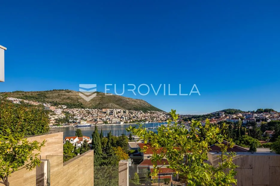 dubrovnik, penthouse s vanjskim bazenom na iznimnoj lokaciji - slika 20