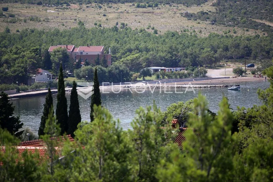 zadar, rovanjska, lijepa kuća s okućnicom i pogledom na more - slika 69