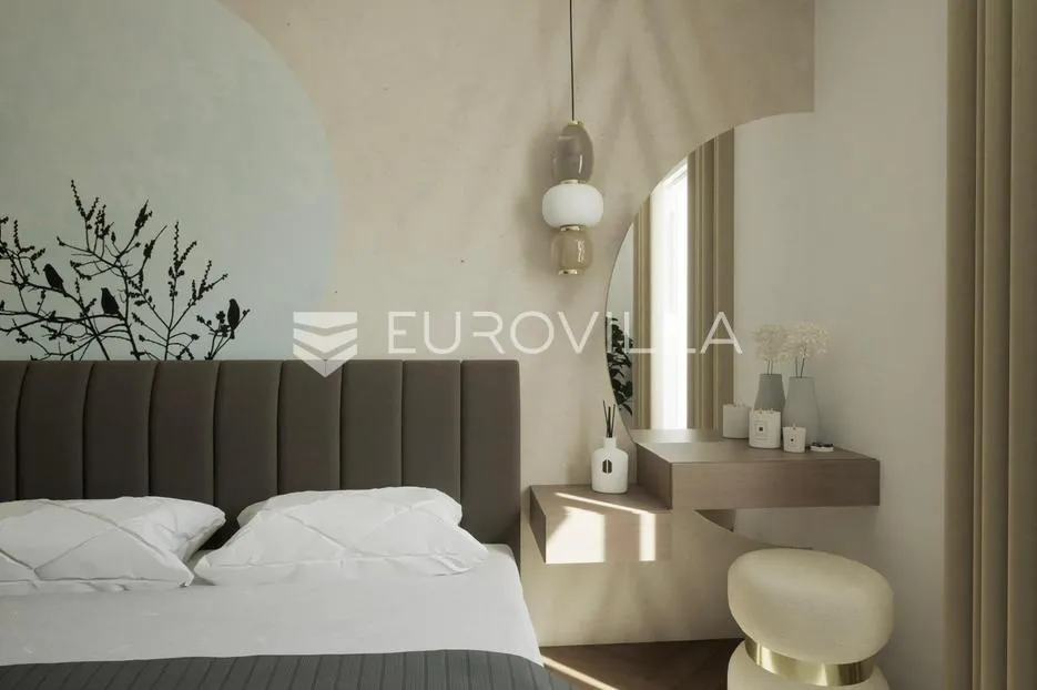 vodice, novogradnja, luksuzna kuća 103,76 m² u nizu s bazenom s3 - slika 33