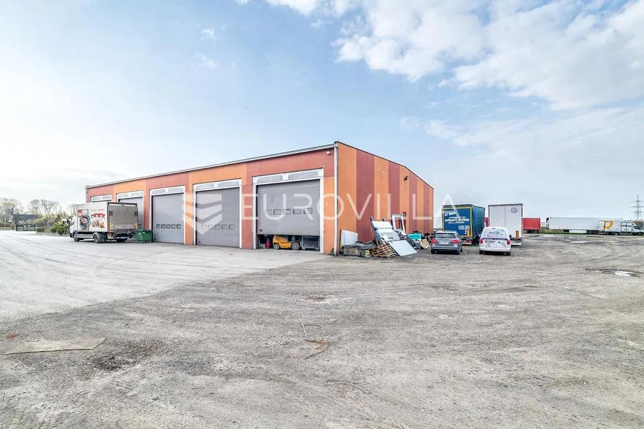rugvica, poslovni kompleks površine 2.970 m² na zemljištu od 24.545 m² - slika 5