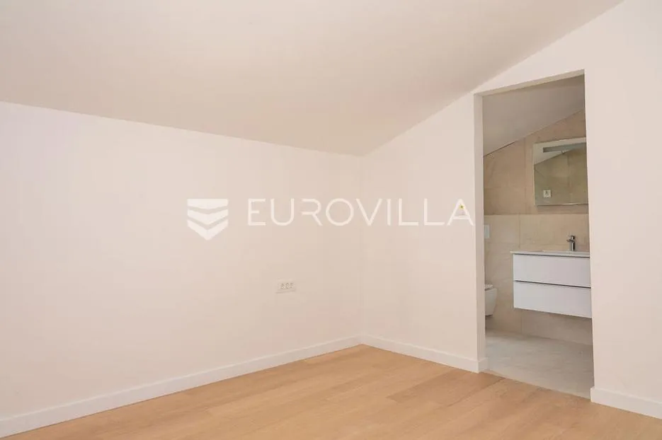 krk, grad krk, dvoetažan stan 105,54 m² u luksuznoj novogradnji - slika 18