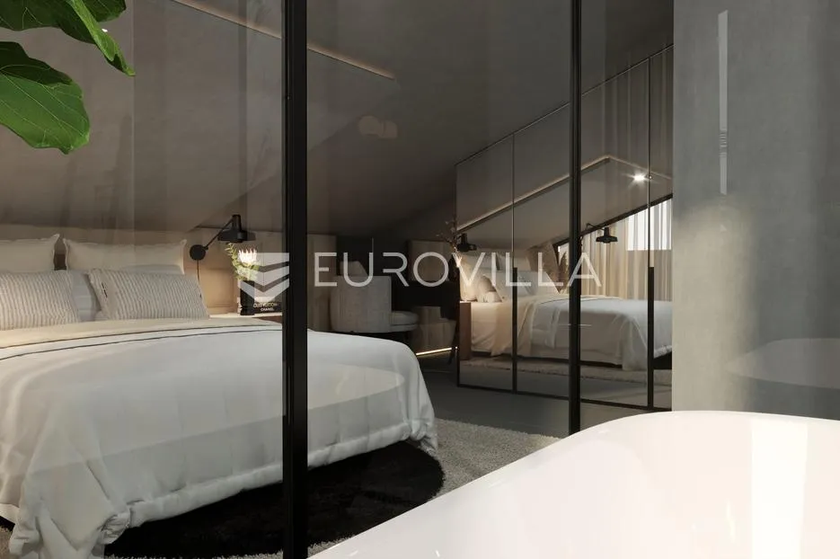 opatija, dvosoban stan 90 m² garažno parkirno mjesto, novogradnja - slika 16