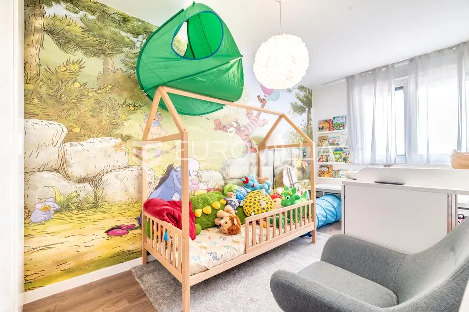 zagreb, sloboština, novogradnja, trosobni stan 78 m², vanjsko parkirno mjesto - slika 4