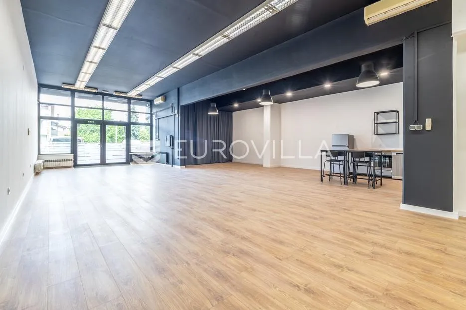 Zagreb, Dubrava, prostrani poslovni prostor 146 m² - Granešina