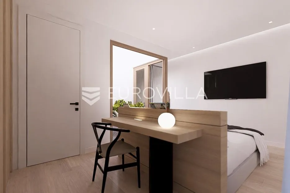 primošten, moderna vila s bazenom i pogledom na more, 314,1 m² - slika 29