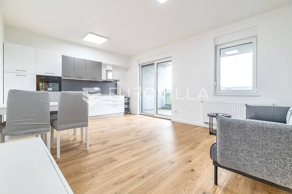 zagreb, bundek, novogradnja, dvosoban stan 54 m² sa garažnim mjestom - slika 2
