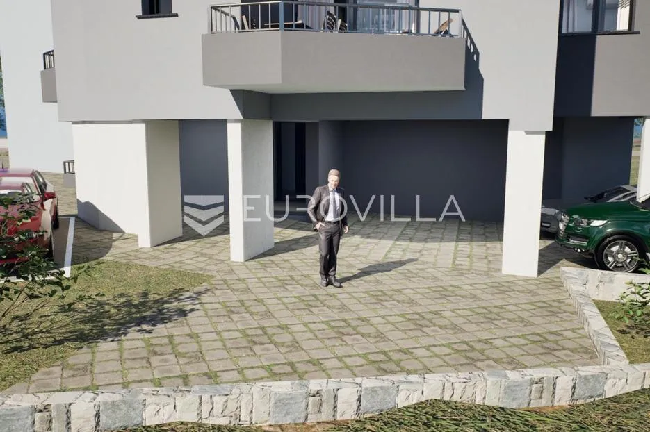 istra, štinjan, trosoban penthouse nkp 107 m2 na 2. katu zgrade - slika 16