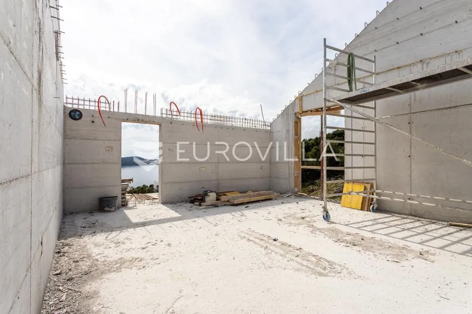 trogir, trosoban stan u izgradnji površine 124.27 m² - slika 3