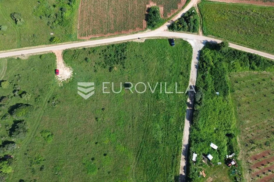 medulin, volme - zemljište u t1/t2 zoni 550 m od mora - slika 6
