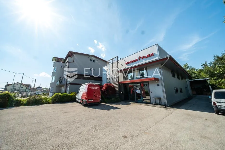 zagreb, jankomir, poslovni prostor/ured 191 m² na odličnoj lokaciji - slika 19