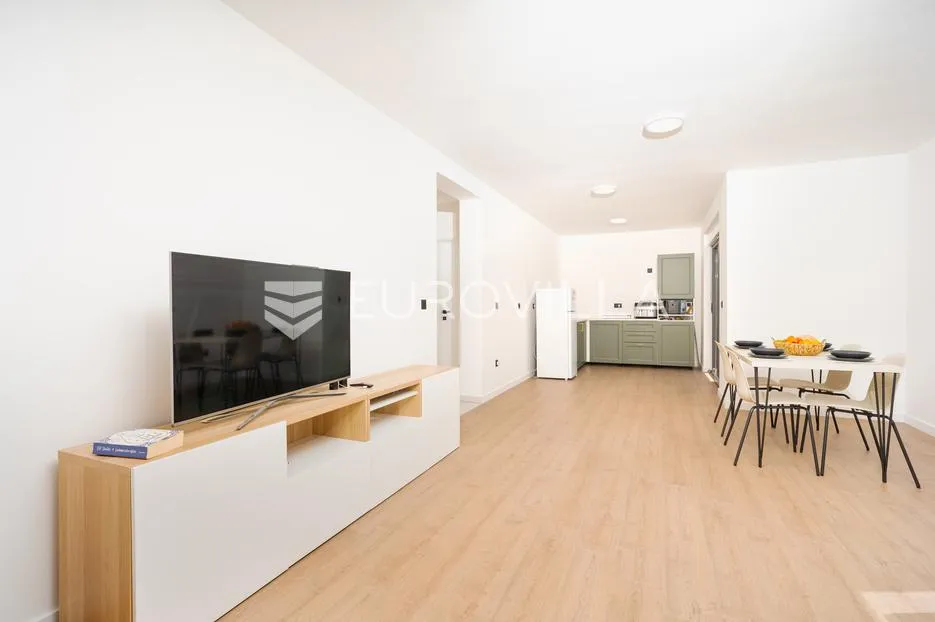 zadar, privlaka, dvosoban stan s vrtom, 83,47 m² - slika 5