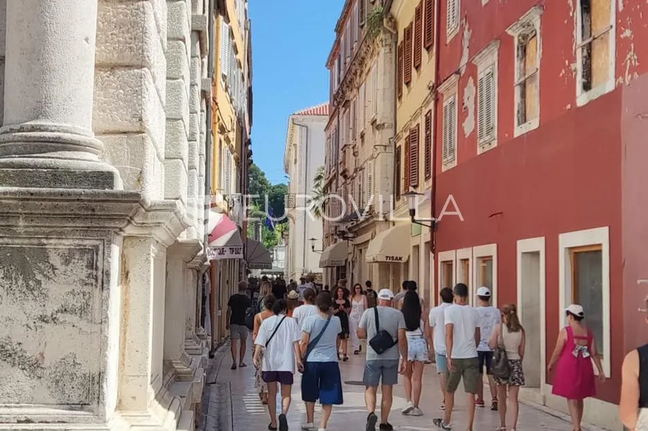 “zadar, poluotok novouređen elegantan, 30 m od narodnog trga, pogled na kalelelargu - slika 14