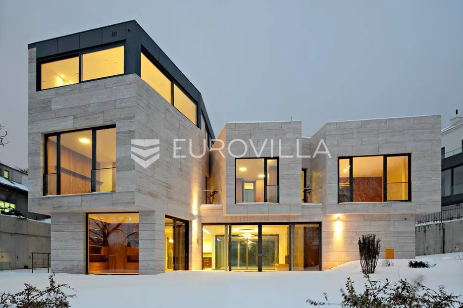 tuškanac, zagreb, rezidencijalna vila 600 m2 - slika 3