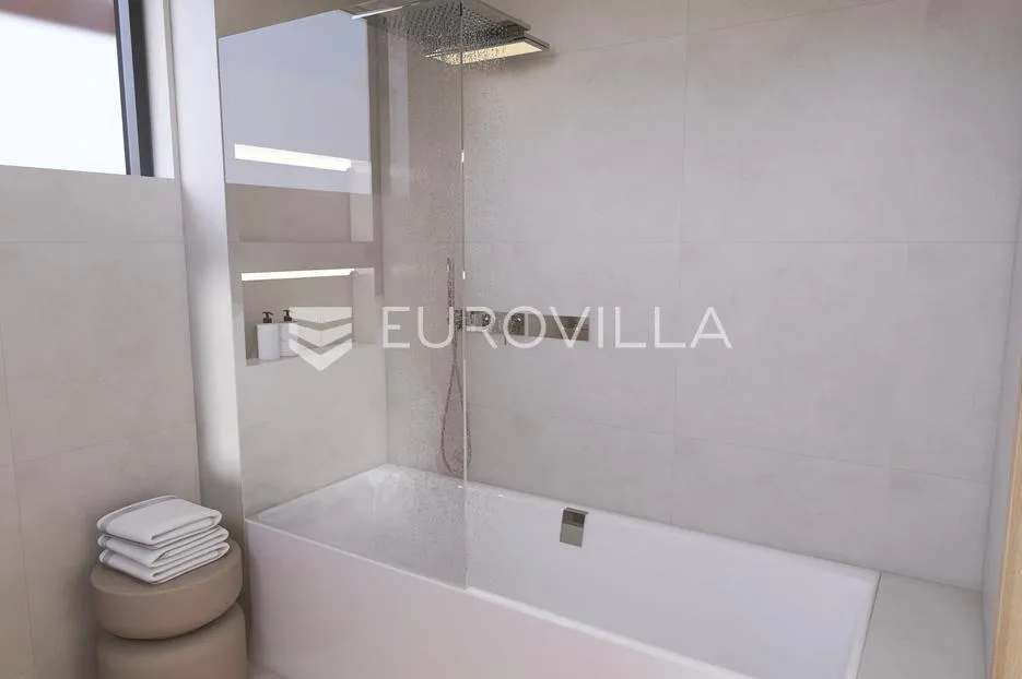 zagreb, bijenik, odlično zemljište 699 m² s građevinskom dozvolom - slika 60