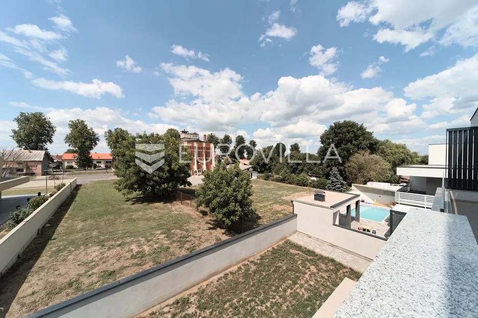 osijek, cvjetno naselje, predivan 4, soban stan s garažom, novogradnja - slika 45