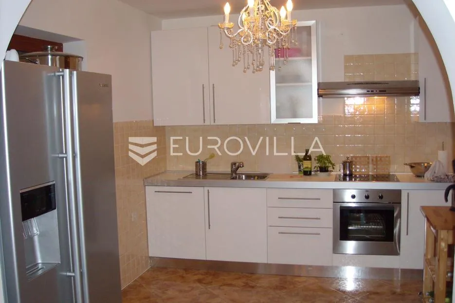 opatija, četverosobni dvoetažni penthouse s panoramskim pogledom na more - slika 4