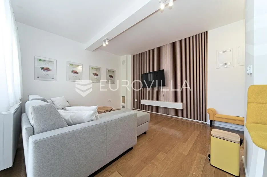 osijek, centar, prvi najam garsonjere u novogradnji, 37 m² - slika 2