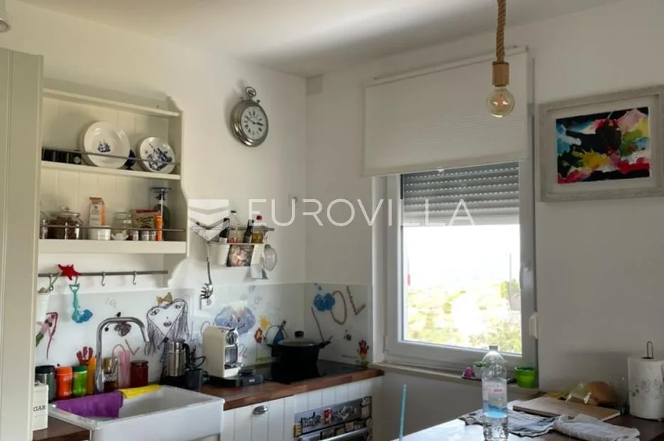 pag, povljana, prekrasan trosoban stan prvi red do mora, 112 m² - slika 14