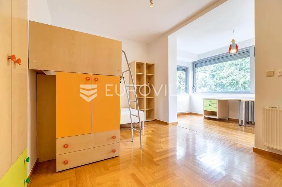 zagreb, remete, luksuzan troiposobni penthouse 190 m² s terasom - slika 7