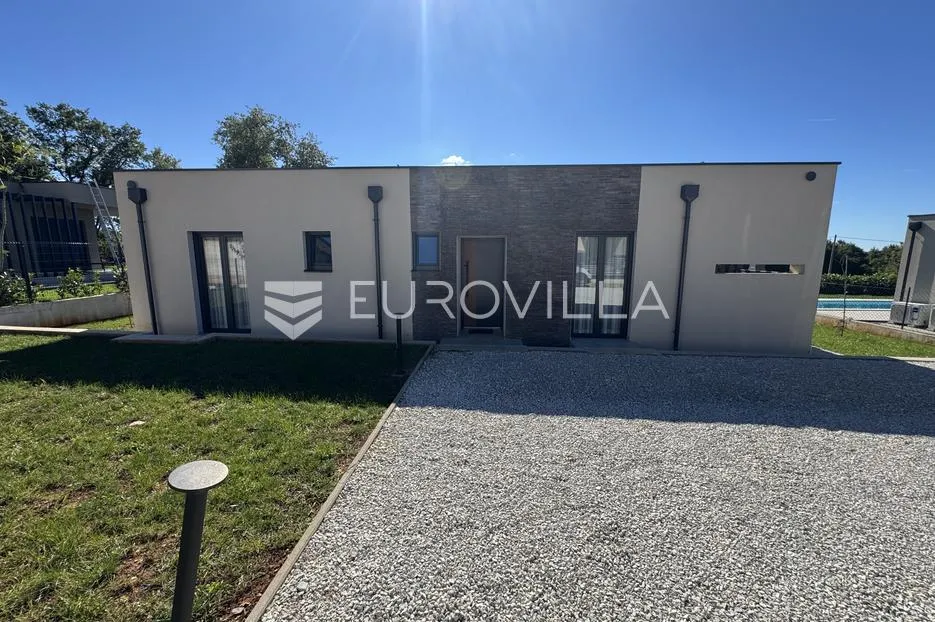 istra, jakovići, novogradnja, prizemnica 144 m2 s dvije spavaće sobe i bazenom - slika 44