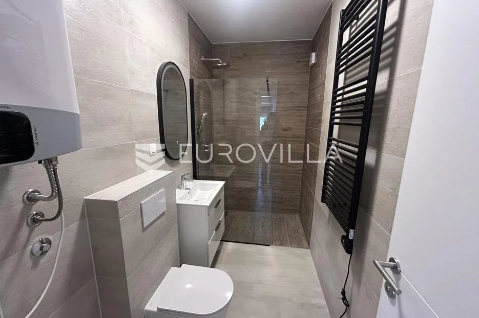 pag, mandre, trosoban stan 93 m² na 2. katu, novogradnja u blizini mora, s6 - slika 6