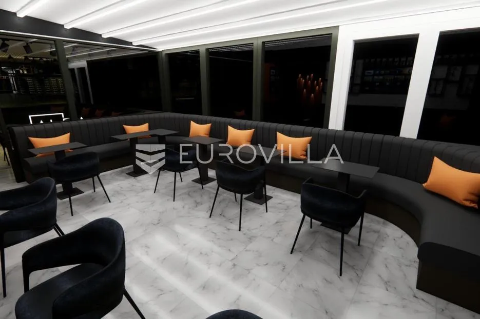 zagreb, petrinjska, caffe bar 53 m², investicija - slika 2